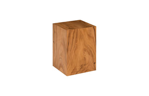 Prism Pedestal, Small, Natural | Phillips Collection - TH97659