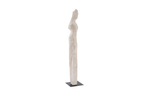 Cast Women Sculptures, F , Colossal, Roman Stone | Phillips Collection - PH103468