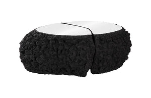 Split The Difference Coffee Table, Char | Phillips Collection - PH64150