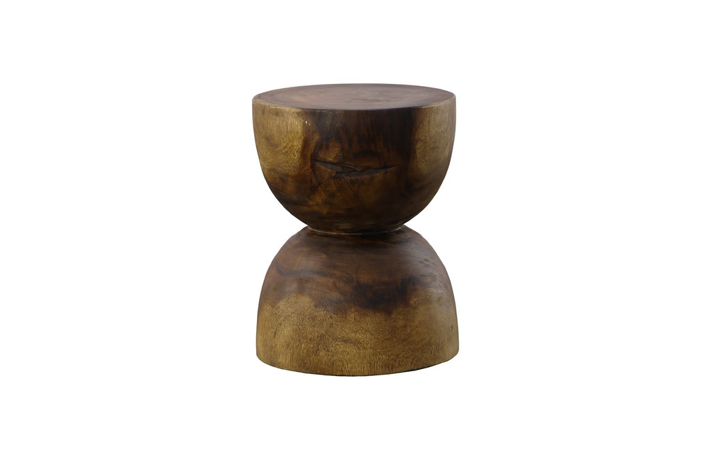 Totem Stool, Natural | Phillips Collection - TH109261