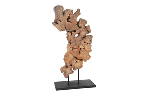 Pipal Wood Sculpture | Phillips Collection - TH64560