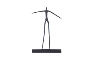 Moveable Man On Short Shelf , Standing | Phillips Collection - TH103475