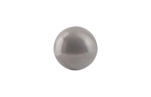 Floor Ball, Small, Polished Aluminum Finish | Phillips Collection - PH60159