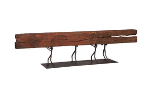 Atlas Tabletop, Rail Tie, Assorted | Phillips Collection - TH102246