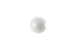 Ball On The Wall, Extra Small, Pearl White | Phillips Collection - PH60523