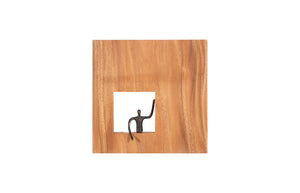 Atlas Wall Décor, Square | Phillips Collection - TH101653