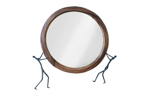 Descriptive image text
