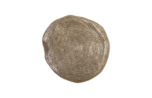 Triple Weld Wall Art, Resin, Silver Leaf | Phillips Collection - PH89984