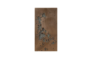 Splotch Wall Art, Rectangle, Bronze Finish | Phillips Collection - PH102200