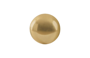 Floor Ball, Small, Gold Leaf | Phillips Collection - PH62305