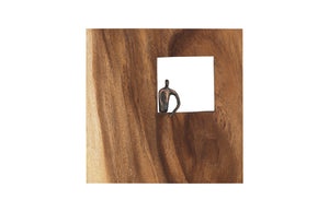 Atlas Wall Décor, Square | Phillips Collection - TH101652
