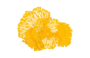 Flower Wall Art, Small, Dandelion, Metal | Phillips Collection - TH83077