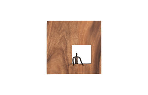 Atlas Wall Décor, Square | Phillips Collection - TH101655