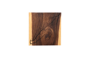 Lightning Wall Tile, Chamcha Wood | Phillips Collection - TH97693
