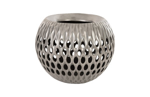 Breathe Planter, Aluminum | Phillips Collection - PH80653