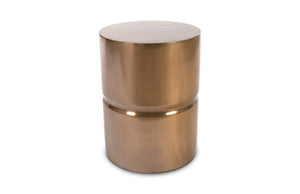 Stacked Stool, Bronze | Phillips Collection - PH67655