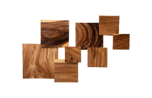 Square Standout Wall Art, Set Of 8 | Phillips Collection - TH60642