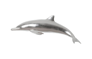 Dolphin, Silver Leaf | Phillips Collection - PH64553