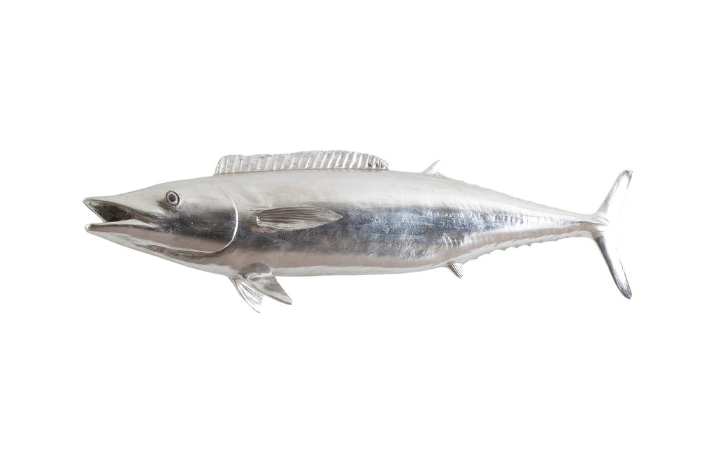 Wahoo Fish, Silver Leaf | Phillips Collection - PH62417