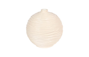 Waves Sphere Vase | Phillips Collection - PH53125
