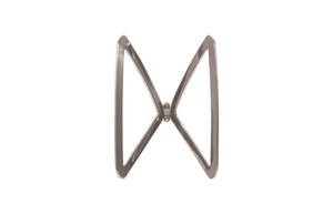 Butterfly Wall Art, Stainless Steel | Phillips Collection - CH72536