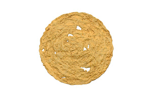 Molten Wall Disc, Medium, Gold Leaf | Phillips Collection - PH83140