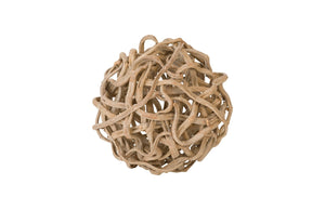 Vine Ball, 27" Diameter | Phillips Collection - TH97923