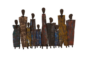 Honey Drum People, Wall Art | Phillips Collection - TH92142