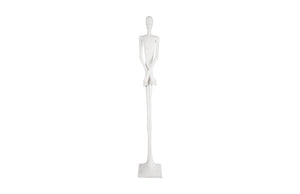 Lloyd Sculpture, Resin, Gel Coat White | Phillips Collection - PH101840