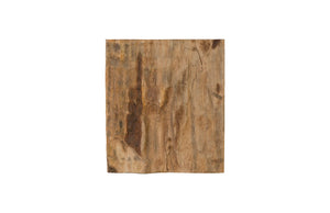 Cast Petrified Wood Wall Tile, Resin, Square | Phillips Collection - PH89988