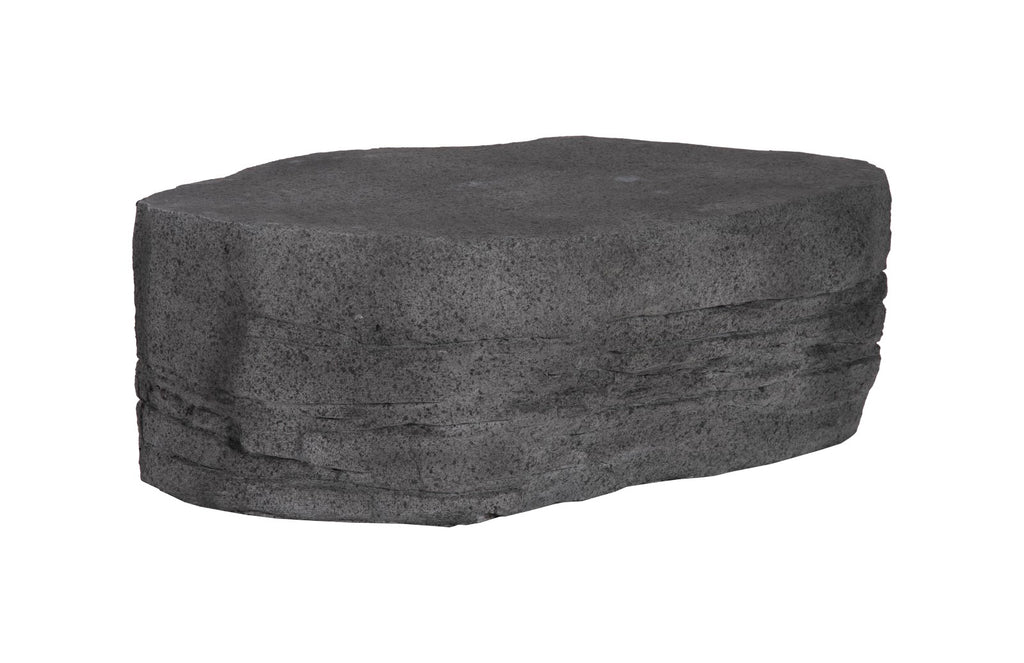 Grand Canyon Coffee Table, Slate Gray, Small | Phillips Collection - PH104355
