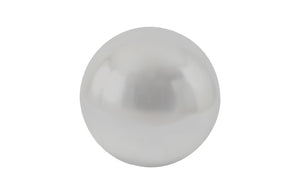Floor Ball, Large, Silver Leaf | Phillips Collection - PH64358