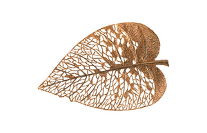 Birch Leaf Wall Art, Copper, Lg | Phillips Collection - TH85853
