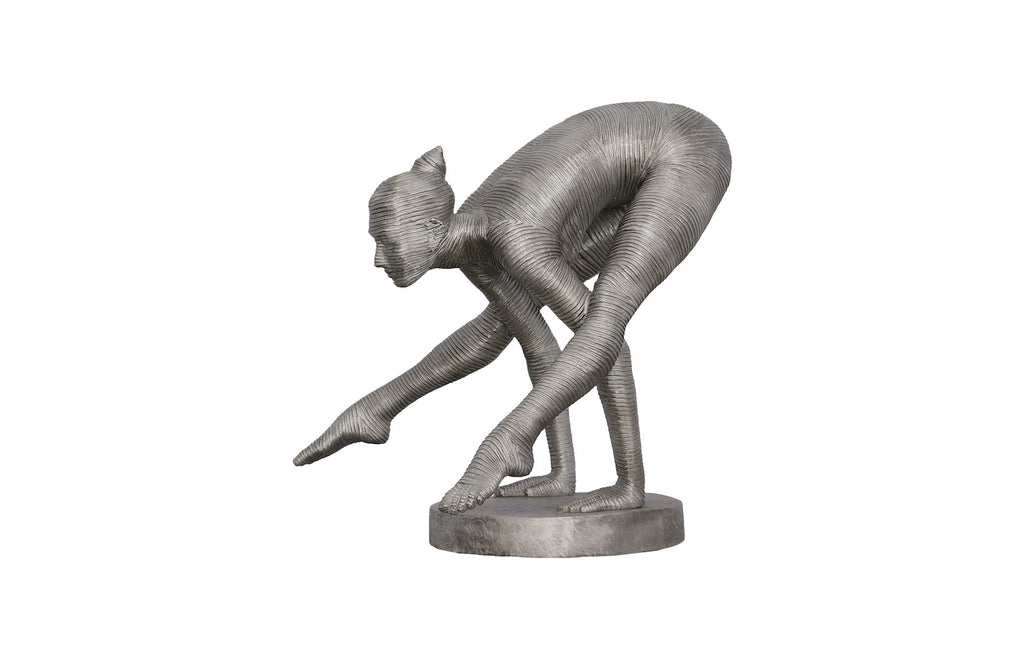 Balancing Body Sculpture, Aluminum | Phillips Collection - ID113923