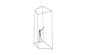Perspective Wall Art, Rectangular, Standing Left | Phillips Collection - TH97096
