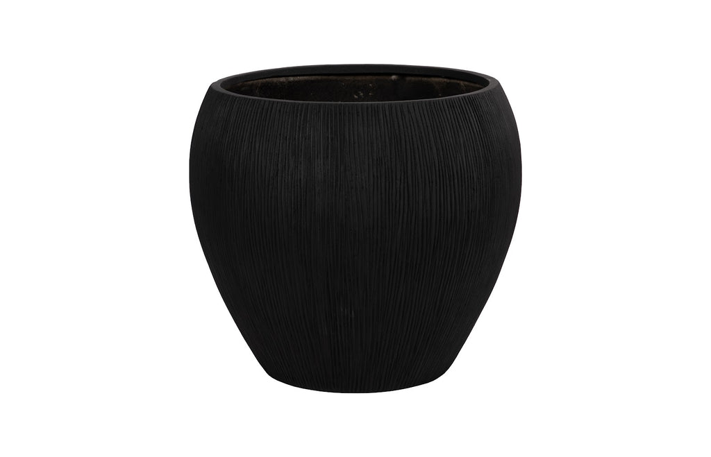 Filament Planter, Black, Md | Phillips Collection - PH114674