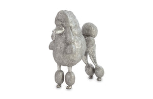 Poodle, Silver Leaf | Phillips Collection - PH72093
