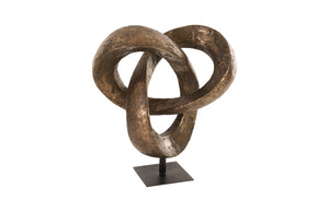 Trifoil Sculpture, Bronze | Phillips Collection - PH80672