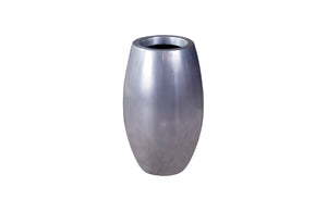 Elonga Planter, Polished Aluminum, Sm | Phillips Collection - PH60383