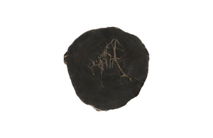 Cast Petrified Wood Wall Tile, Resin | Phillips Collection - PH93154