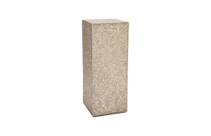 String Theory Pedestal, Silver Leaf, Md | Phillips Collection - PH83557