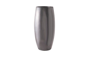 Elonga Planter, Polished Aluminum, Lg | Phillips Collection - PH60394