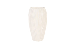 Alon Planter, Gel Coat White | Phillips Collection - PH80681