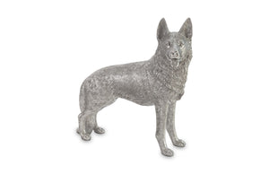German Shepherd, Silver Leaf | Phillips Collection - PH72092