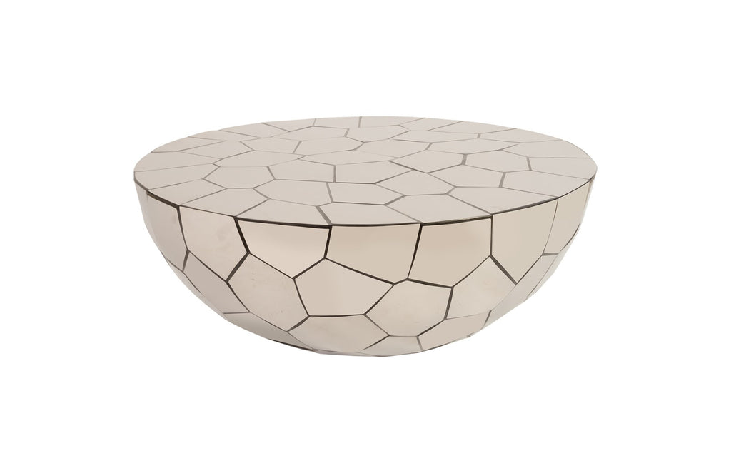Crazy Cut Coffee Table, Round | Phillips Collection - PH76980