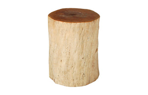 Round Wood Stool, Assorted Styles | Phillips Collection - TH54941
