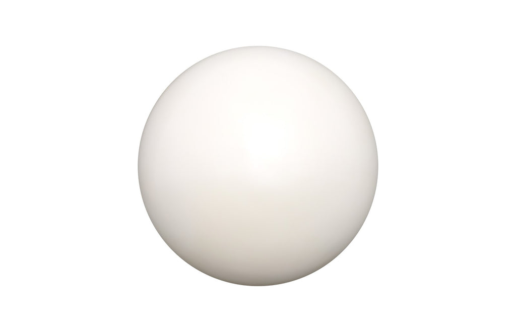 Sphere-In-Half, Pearl White | Phillips Collection - PH114831