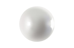 Ball On The Wall, Large, Pearl White | Phillips Collection - PH60526