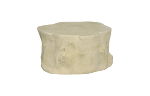 Log Coffee Table, Roman Stone | Phillips Collection - PH59417