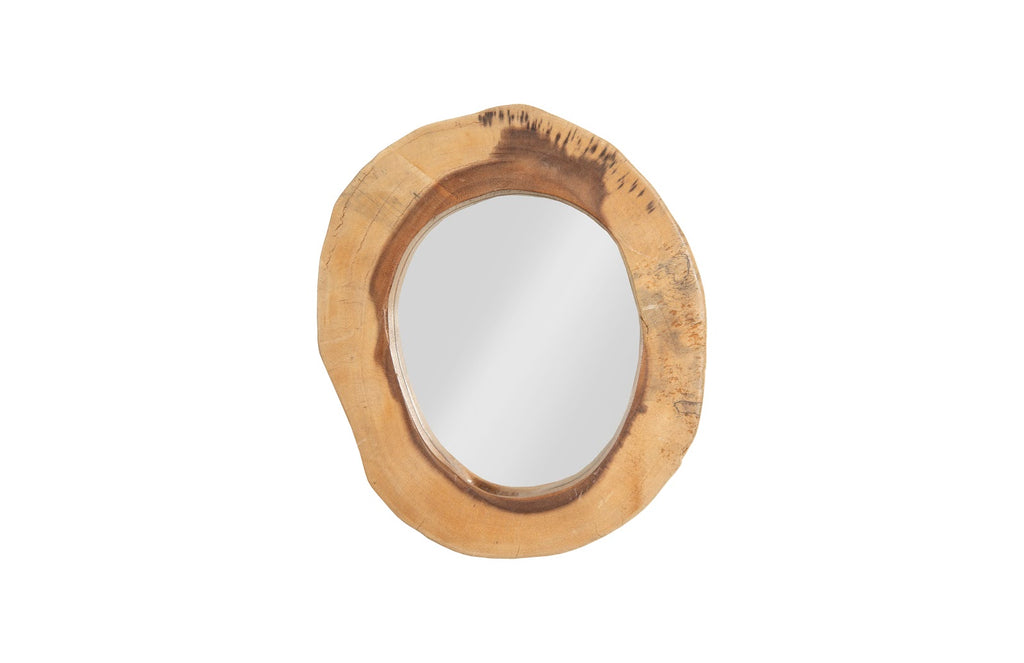 Chuleta Mirror, Chamcha Wood, Sm | Phillips Collection - TH59565